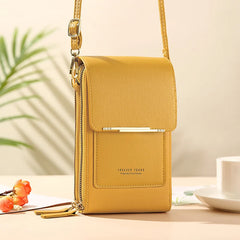 Women's Crossbody Bags Purse Clutch Phone Wallet