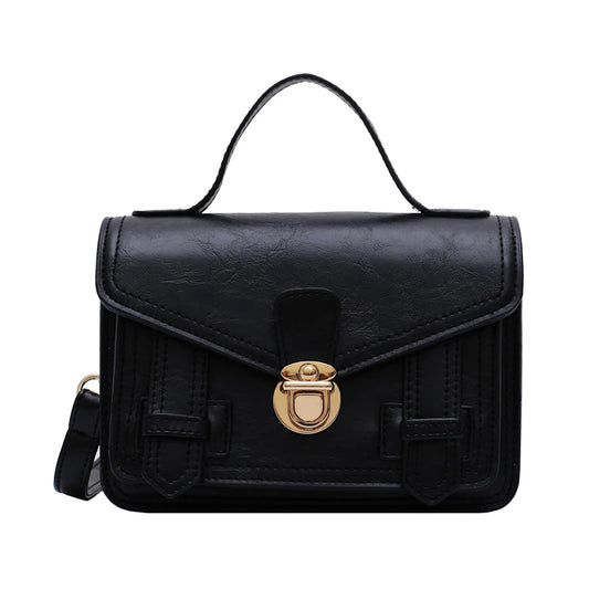 Retro Crossbody Bag Handbag Shoulder Wild Casual Ladies ZX-142