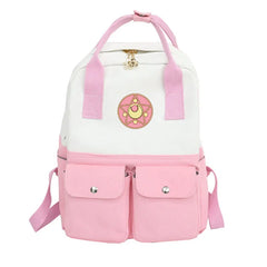 Girls School Backpack Large Capacity Women Teens Mochila