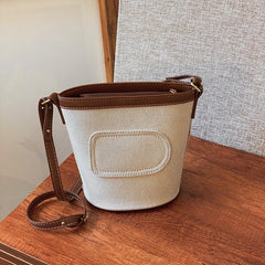 Women's Denim Hand Bag Shoulder Jeans Handbags Underarm Bags