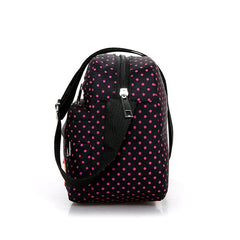 Women's Canvas Shoulder Messenger Bag Crossbody Bag for Middle-aged Women