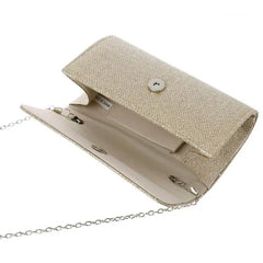 Elegant Lacy Evening Clutch Bag for Women