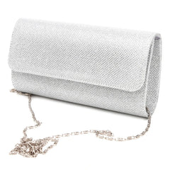 Women's Evening Shoulder Bag Bridal Clutch for Prom Wedding