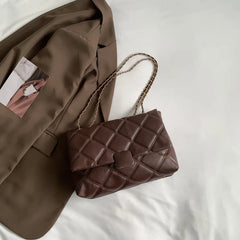 Women's Chain Crossbody Bag Messenger Bag