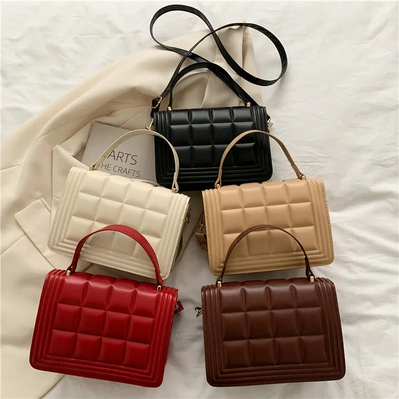 Women's Mini Crossbody Bag Handbags Purse Small Shoulder Bag