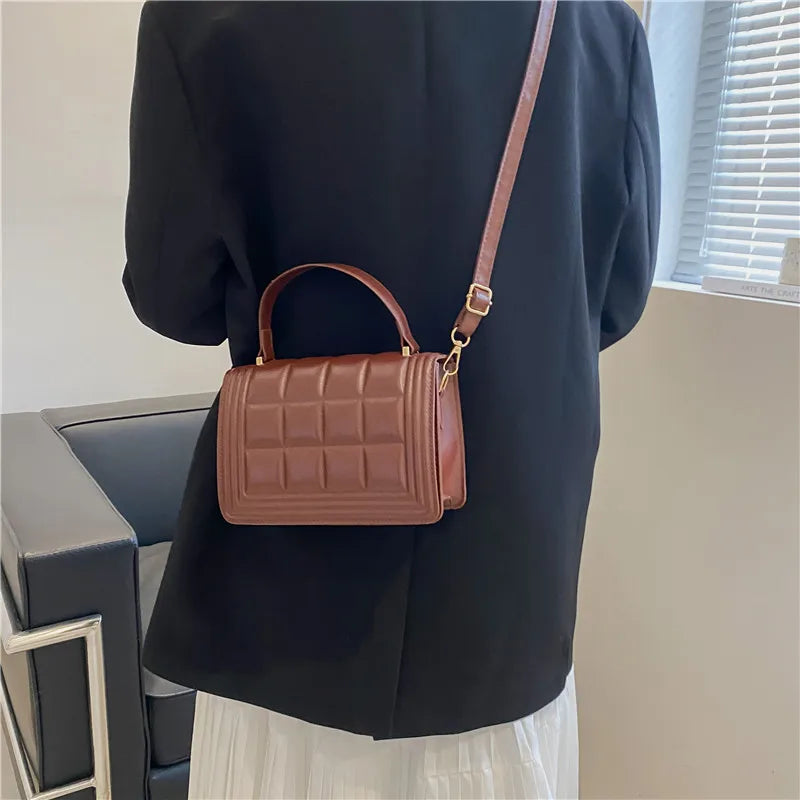 Women's Mini Crossbody Bag Handbags Purse Small Shoulder Bag