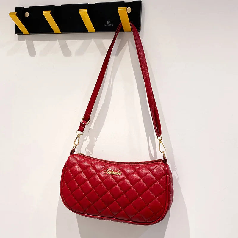 Classic Handbag Chain Mini Flap OL Crossbody Bag for Office WH20