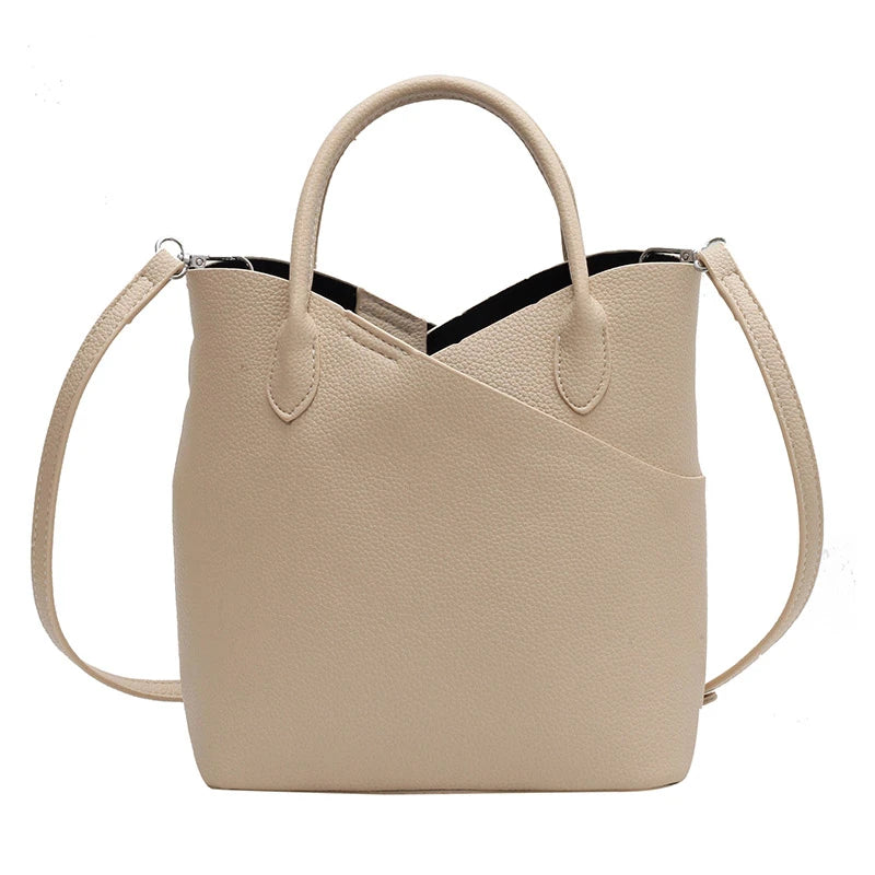 Women's Green Shoulder Handbag PU Everyday Bag
