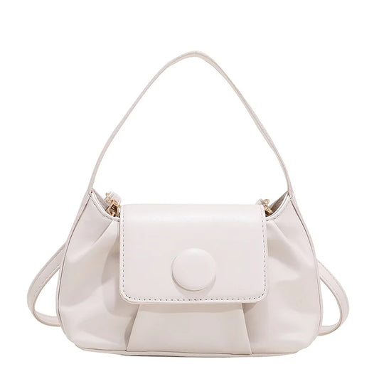Women's Crossbody Bag Pu Leather Handbags Shopping Bag