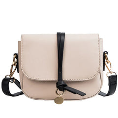 Women's Leather Shoulder Bag Small Crossbody Messenger Handbag