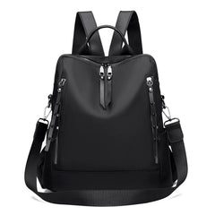 Women's Leisure Travel Outdoor Backpack Double Cat Backpack