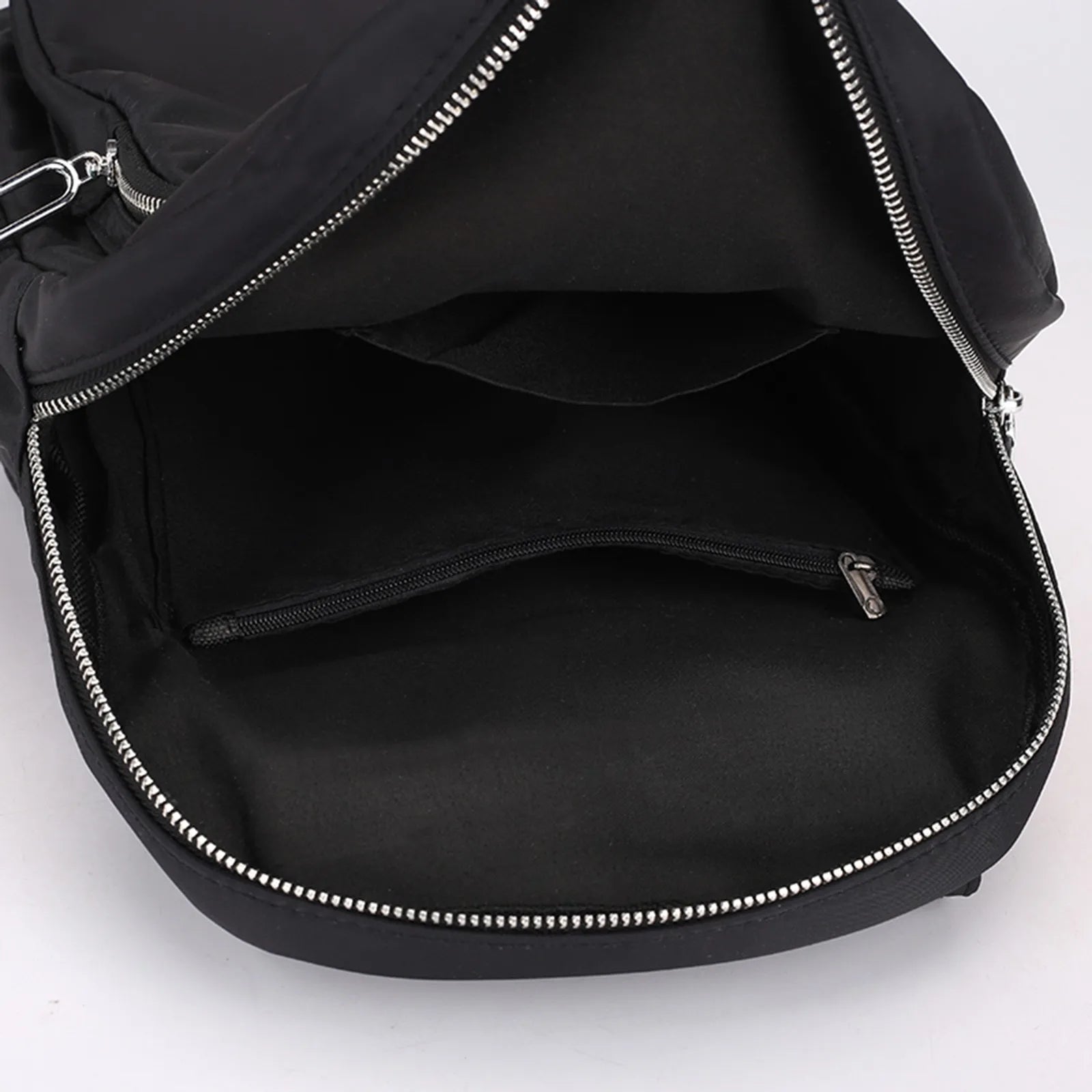Adjustable Sling Backpack Purse for Women & Men Big Outdoor Backpack