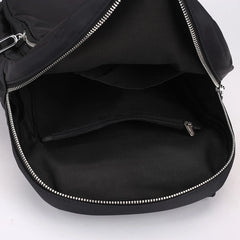 Adjustable Sling Backpack Purse for Women & Men Big Outdoor Backpack