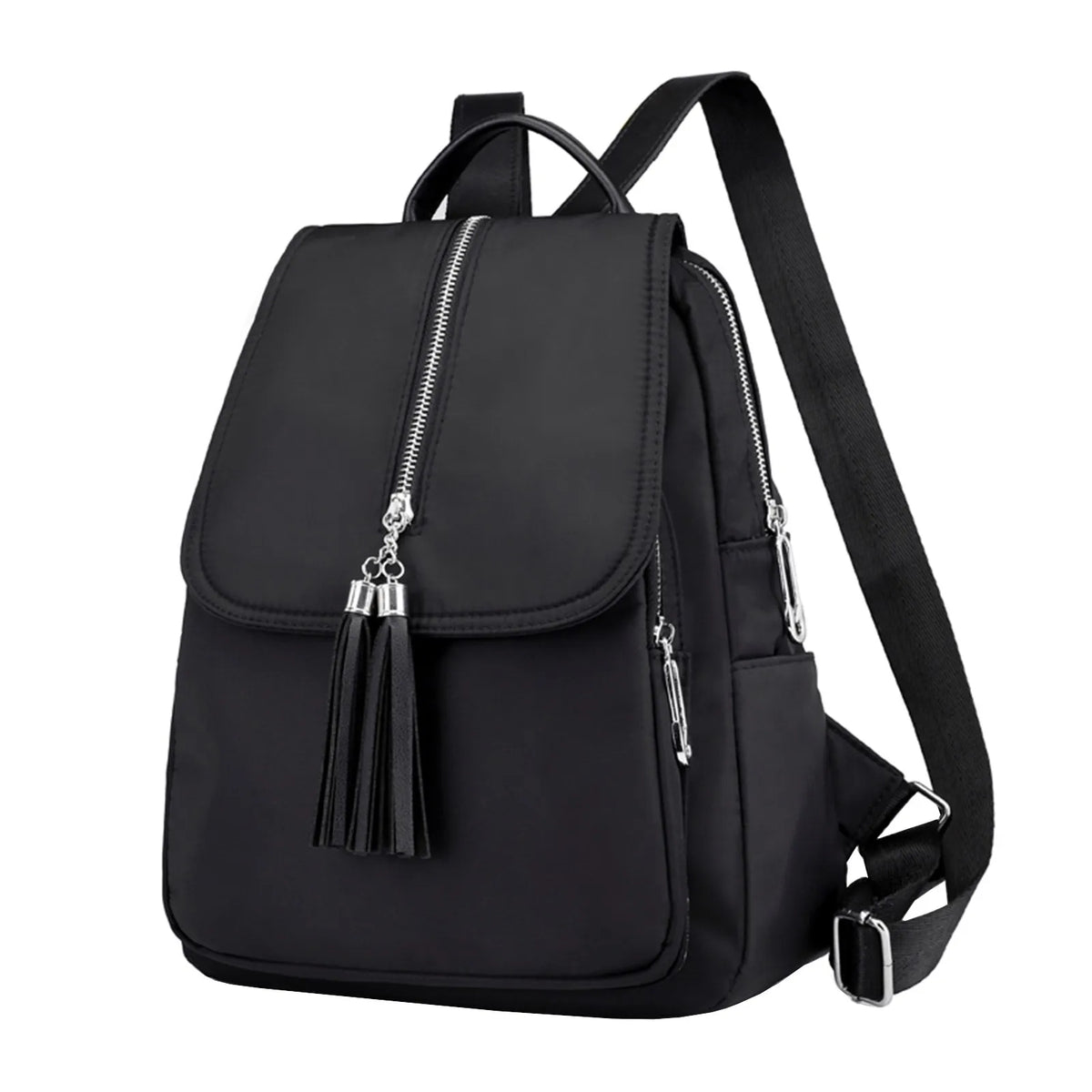 Adjustable Sling Backpack Purse for Women & Men Big Outdoor Backpack