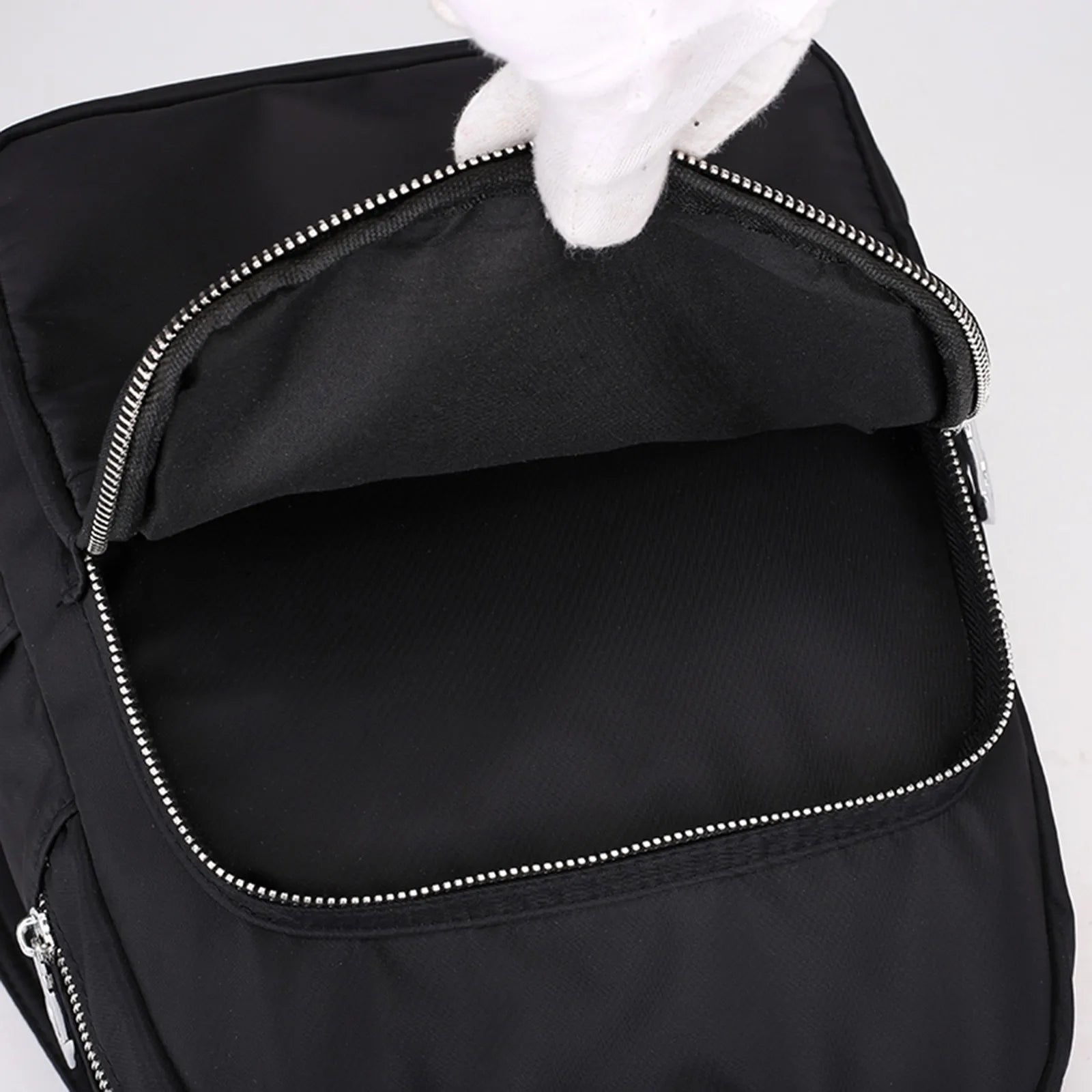 Adjustable Sling Backpack Purse for Women & Men Big Outdoor Backpack
