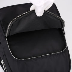 Adjustable Sling Backpack Purse for Women & Men Big Outdoor Backpack