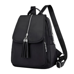 Adjustable Sling Backpack Purse for Women & Men Big Outdoor Backpack