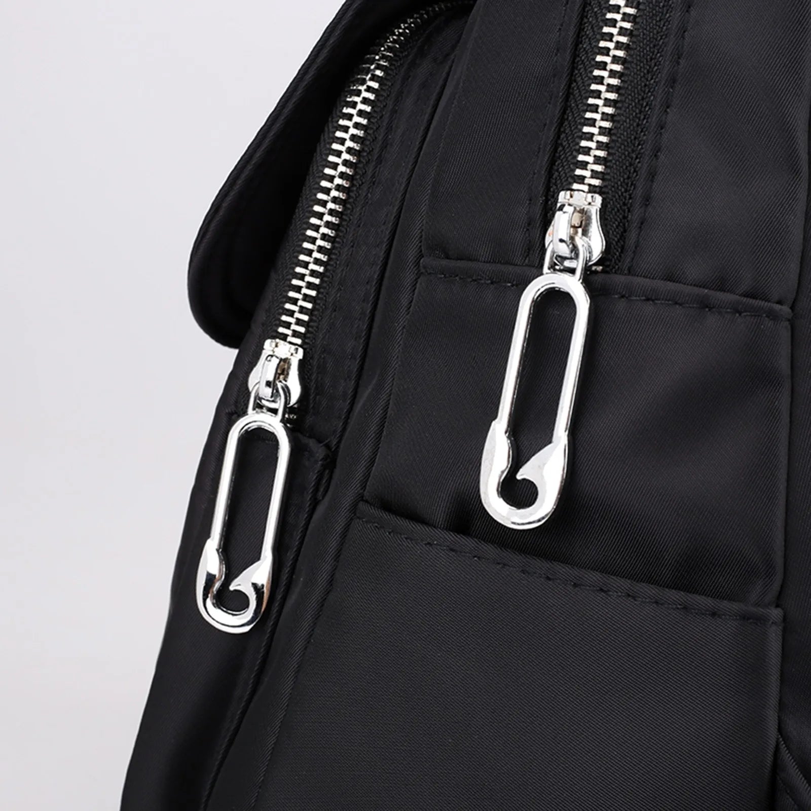 Adjustable Sling Backpack Purse for Women & Men Big Outdoor Backpack