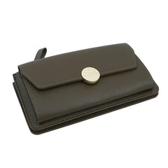 Women's Pu Leather Handbag Crossbody Bags For Ladies Solid Small Shoulder Bags