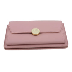 Women's Pu Leather Handbag Crossbody Bags For Ladies Solid Small Shoulder Bags
