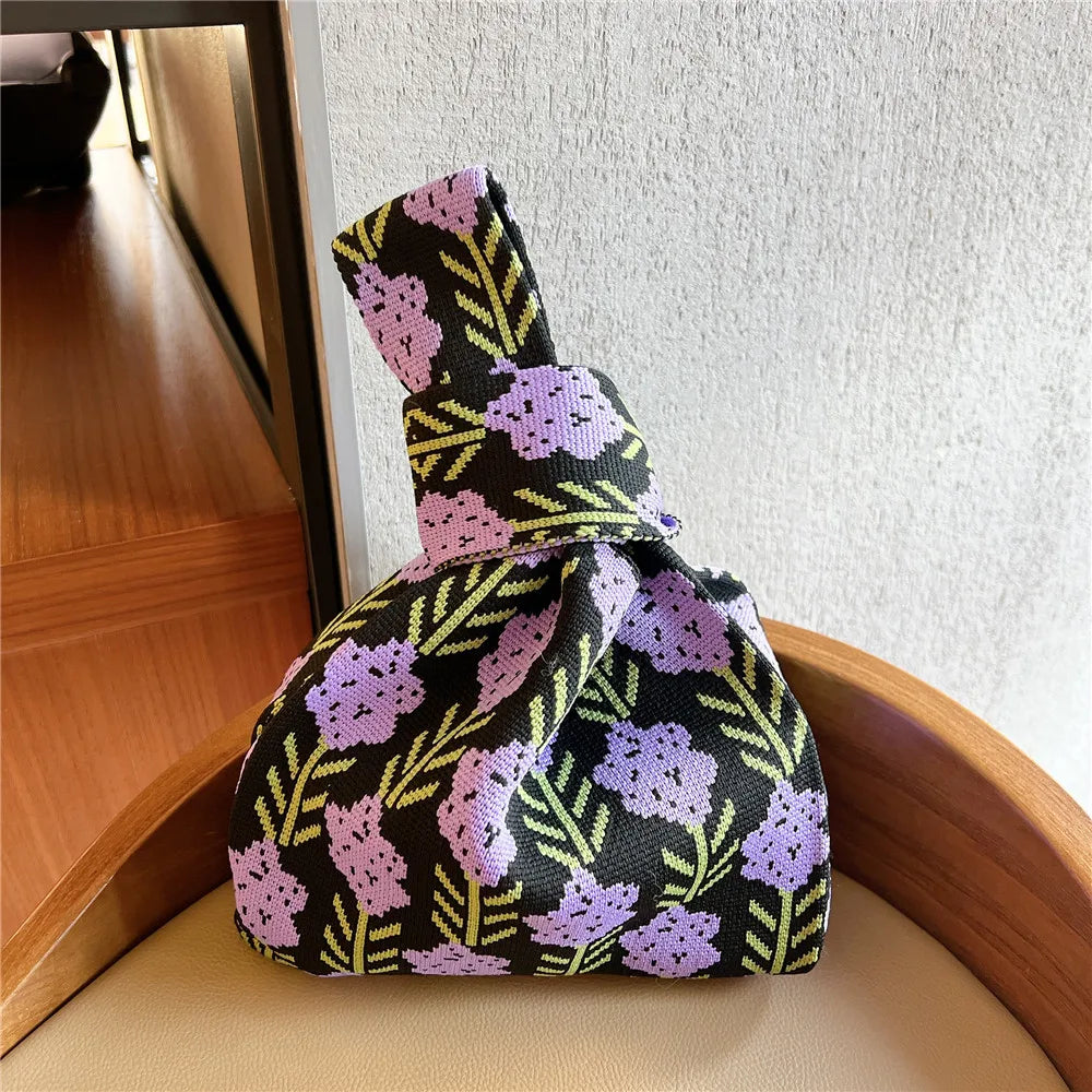 Women's Shoulder Handbag Large-capacity Bucket Bag