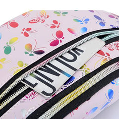 Women's Waterproof Waist Bag Fanny Pack Phone Pouch