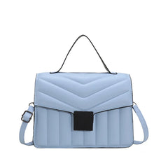 Women's Flap Shoulder Bag Messenger Handbag