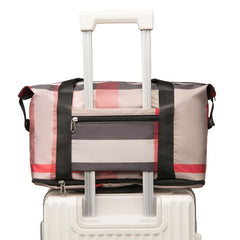 Large Capacity Sports Bag with Shoe Compartment