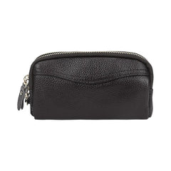 Women's Leather Wristlet Clutch Cell Phone Wallet Purse Handbag