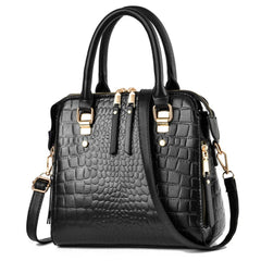 Retro High Women Bag Single Shoulder Messenger Bag Crossbody Bag