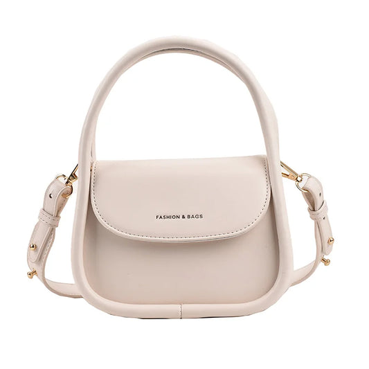 Women's Leather Clutch Bag Small Crossbody Shoulder Bag