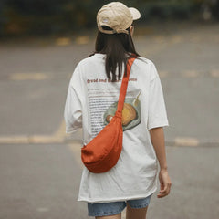 Women's Hobos Bag Casual Crossbody Handbag