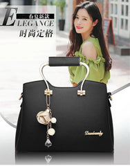 Women's Versatile Shoulder Bag High Big Bag