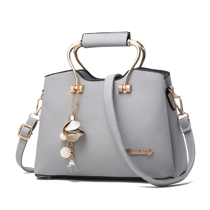 Women's Versatile Shoulder Bag High Big Bag