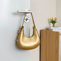 Spring Leather Crossbody Bag for Women