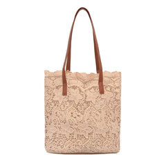 Lace Shoulder Bags Embroidered Mobile Phone Bag Lightweight