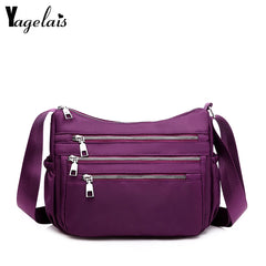 Waterproof Crossbody Shoulder Bag Women's Handbag