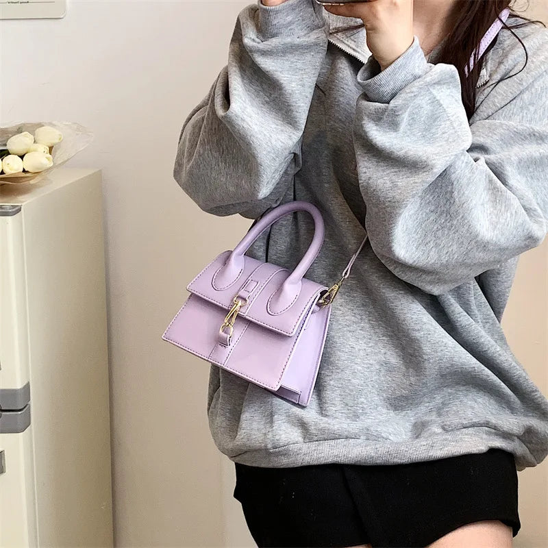 Women's Versatile Small Shoulder Bag