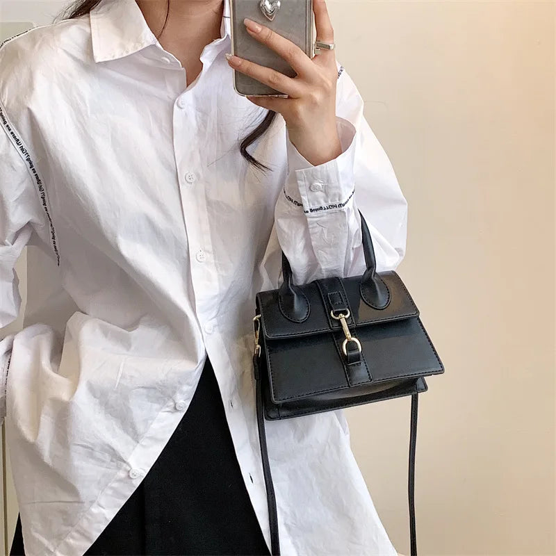 Women's Versatile Small Shoulder Bag