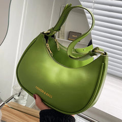 Women's High-Quality Messenger Shoulder Bag Underarm