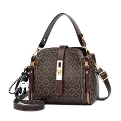 Retro Style Messenger Bag Shoulder Bag