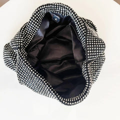 Women's Knotted Shoulder Bag All-matching Handbag Tote Bag