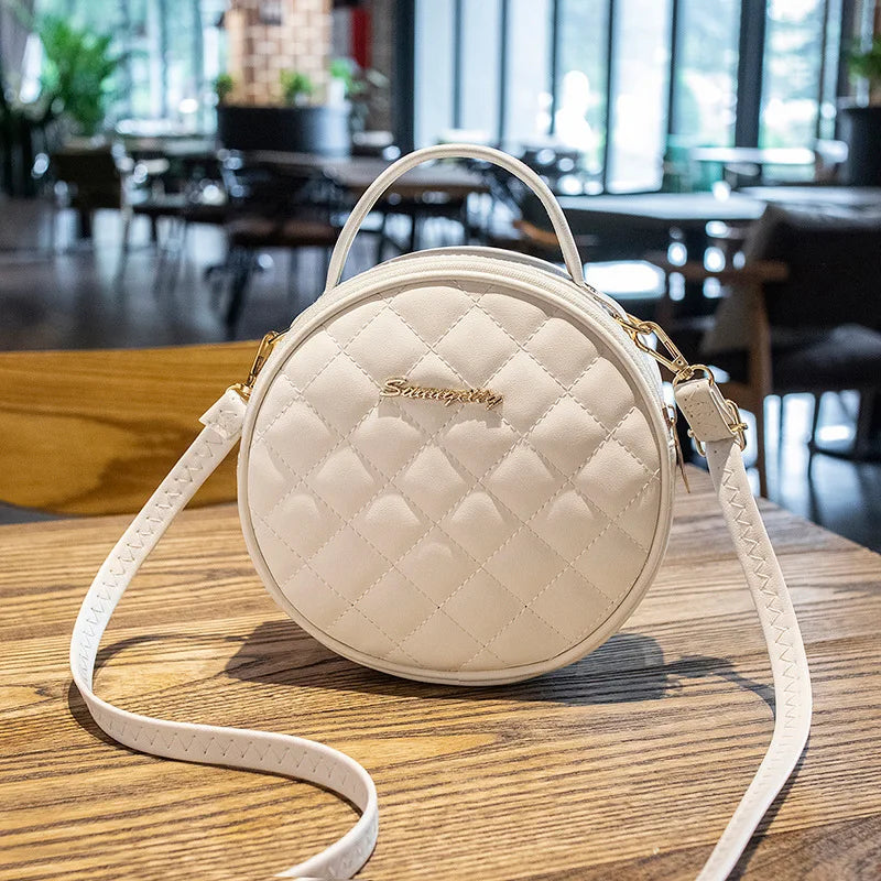 Women's Single Shoulder Messenger Bag Spring Crossbody Handbag