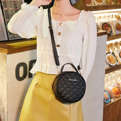 Women's Single Shoulder Messenger Bag Spring Crossbody Handbag