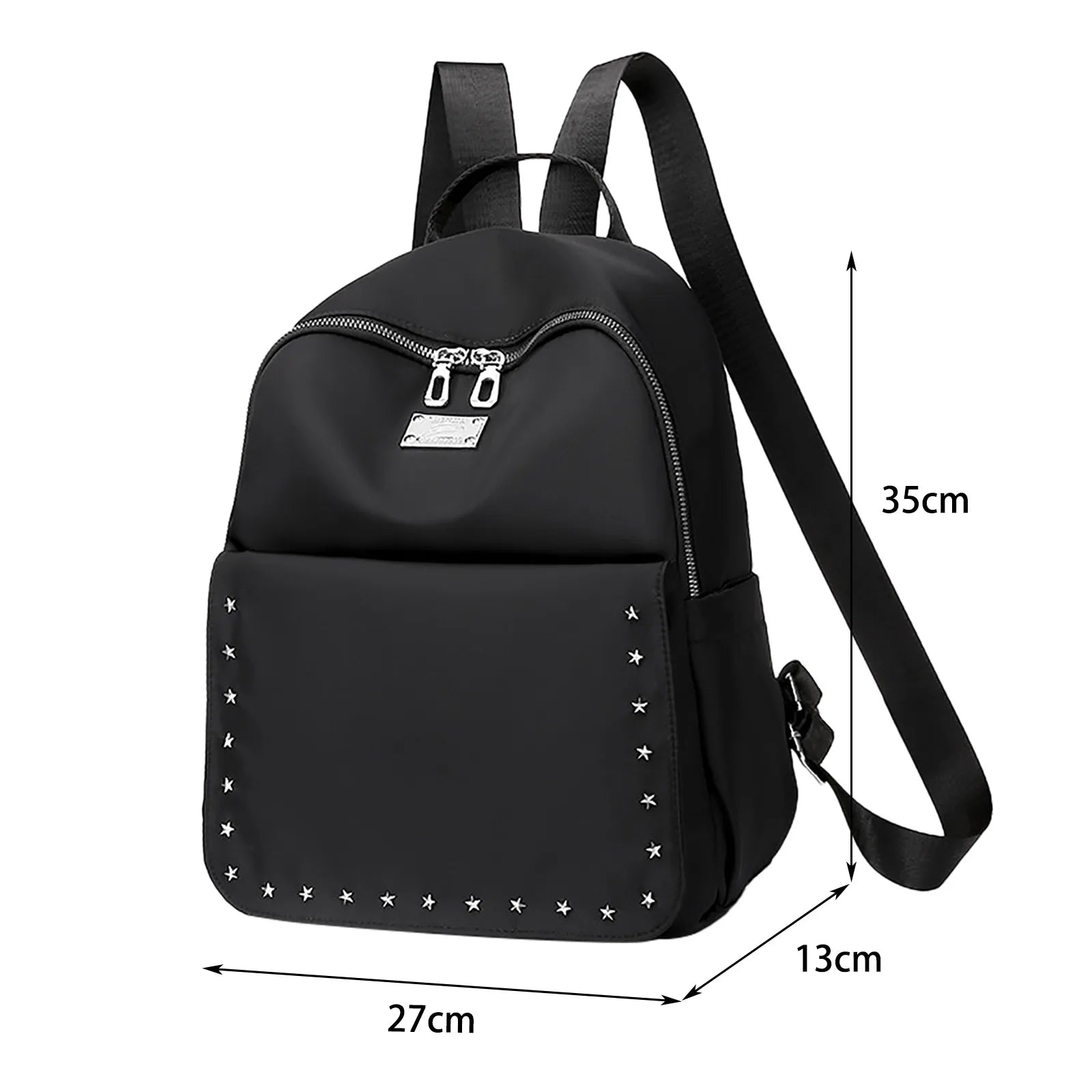 Large Capacity Casual Backpack for Women
