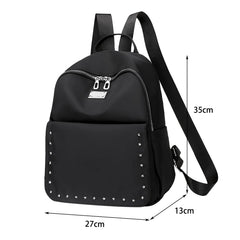 Large Capacity Casual Backpack for Women