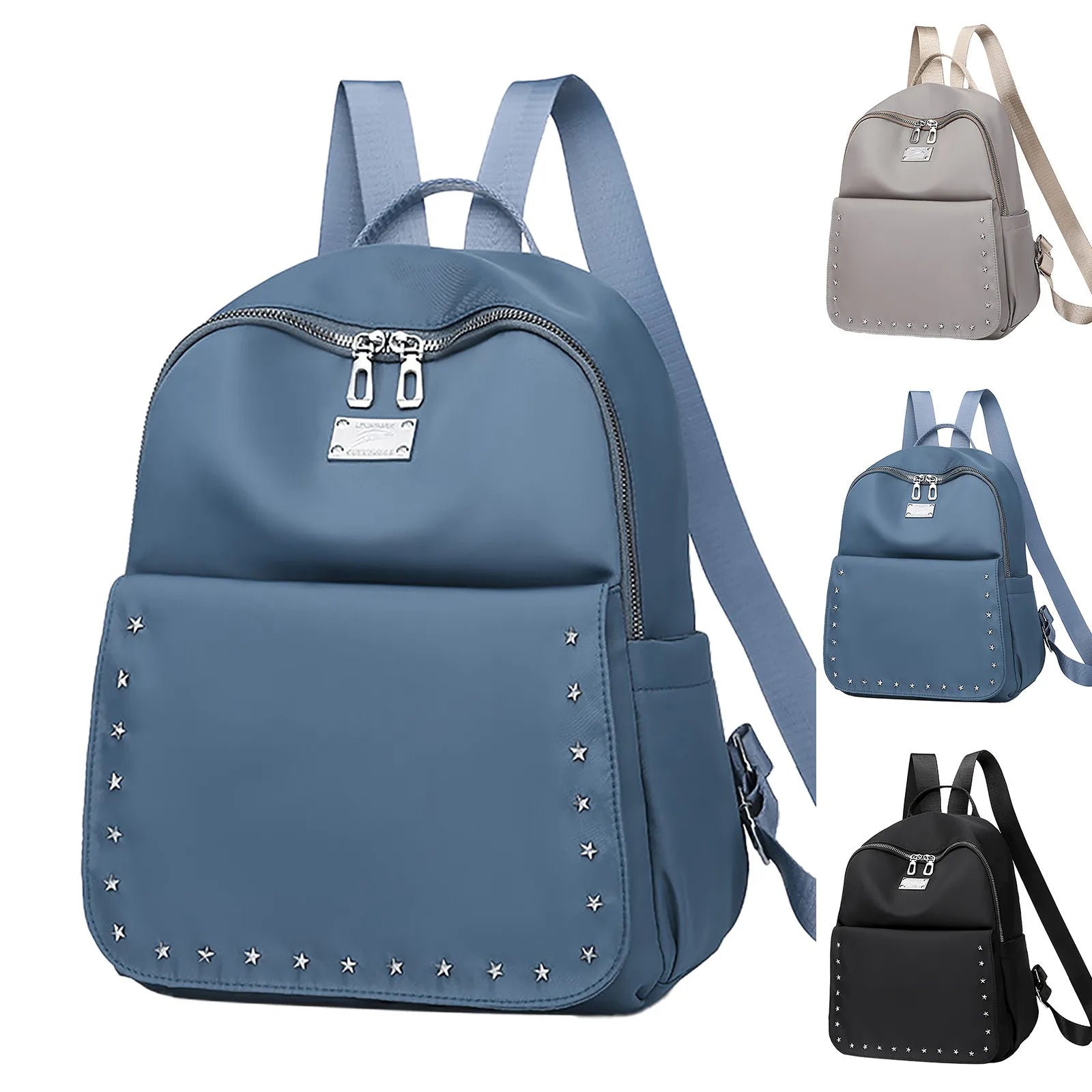 Large Capacity Casual Backpack for Women