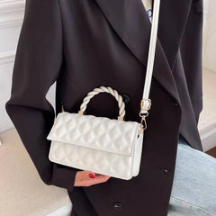 Women's Large Capacity Retro Armpit Bag Shoulder Bag Messenger