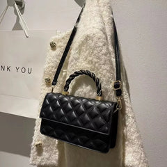 Women's Large Capacity Retro Armpit Bag Shoulder Bag Messenger