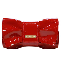 Women's Patent Leather Crossbody Bag Evening Clutch